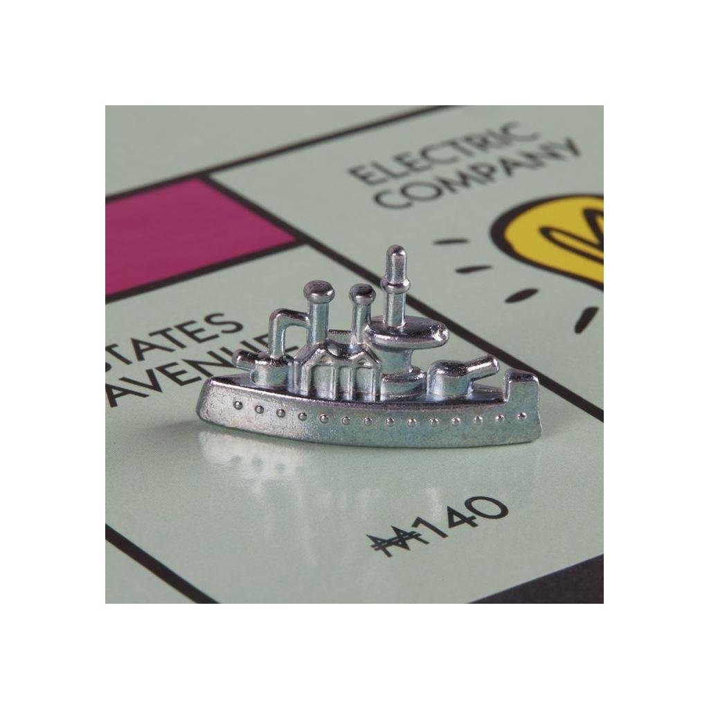 Настольная игра Hasbro Классическая Монополия украинская версия (C1009) - фото 8 Настольная игра Hasbro Классическая Монополия украинская версия (C1009) - фото 8