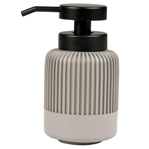 Диспенсер Axentia Рая сірий полігума 250 мл 8 см Н 13,3 см (135654) Диспенсер Axentia Рая сірий полігума 250 мл 8 см Н 13,3 см (135654)