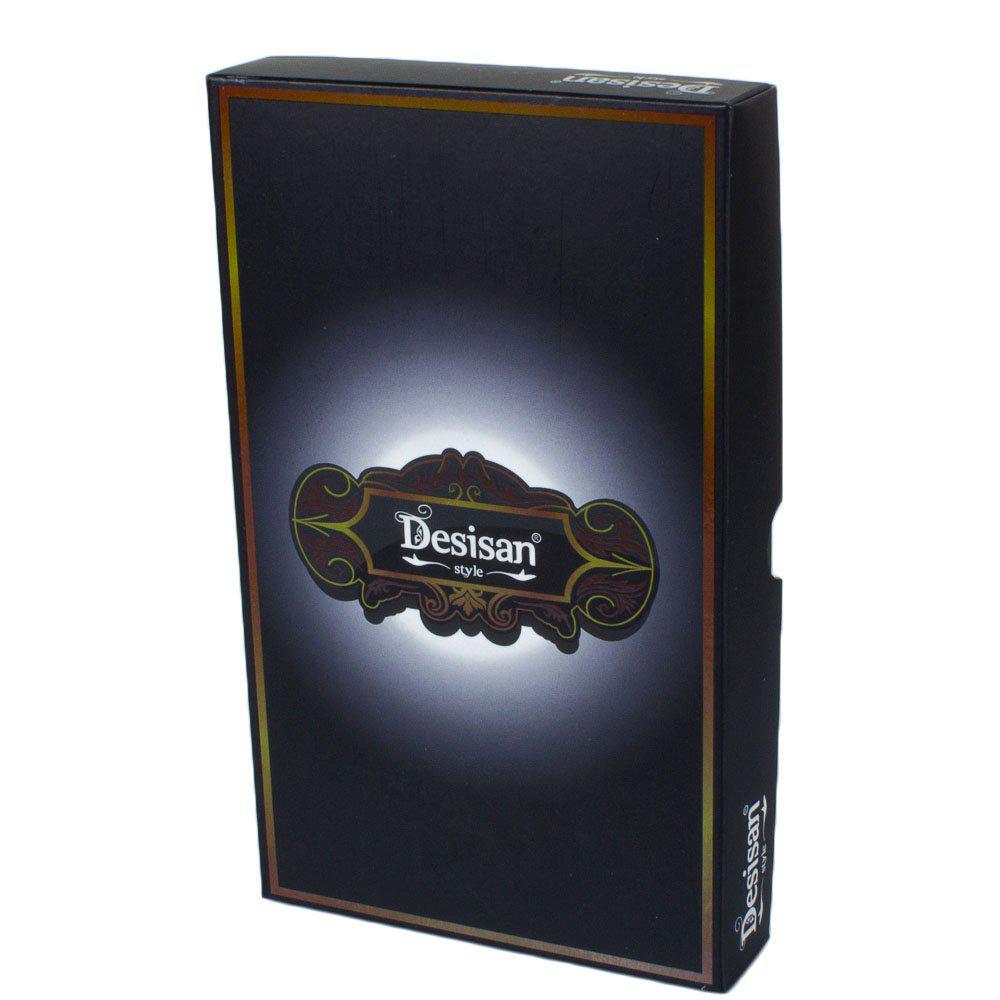 Кошелек женский кожаный DESISAN 8450 Серый - фото 8