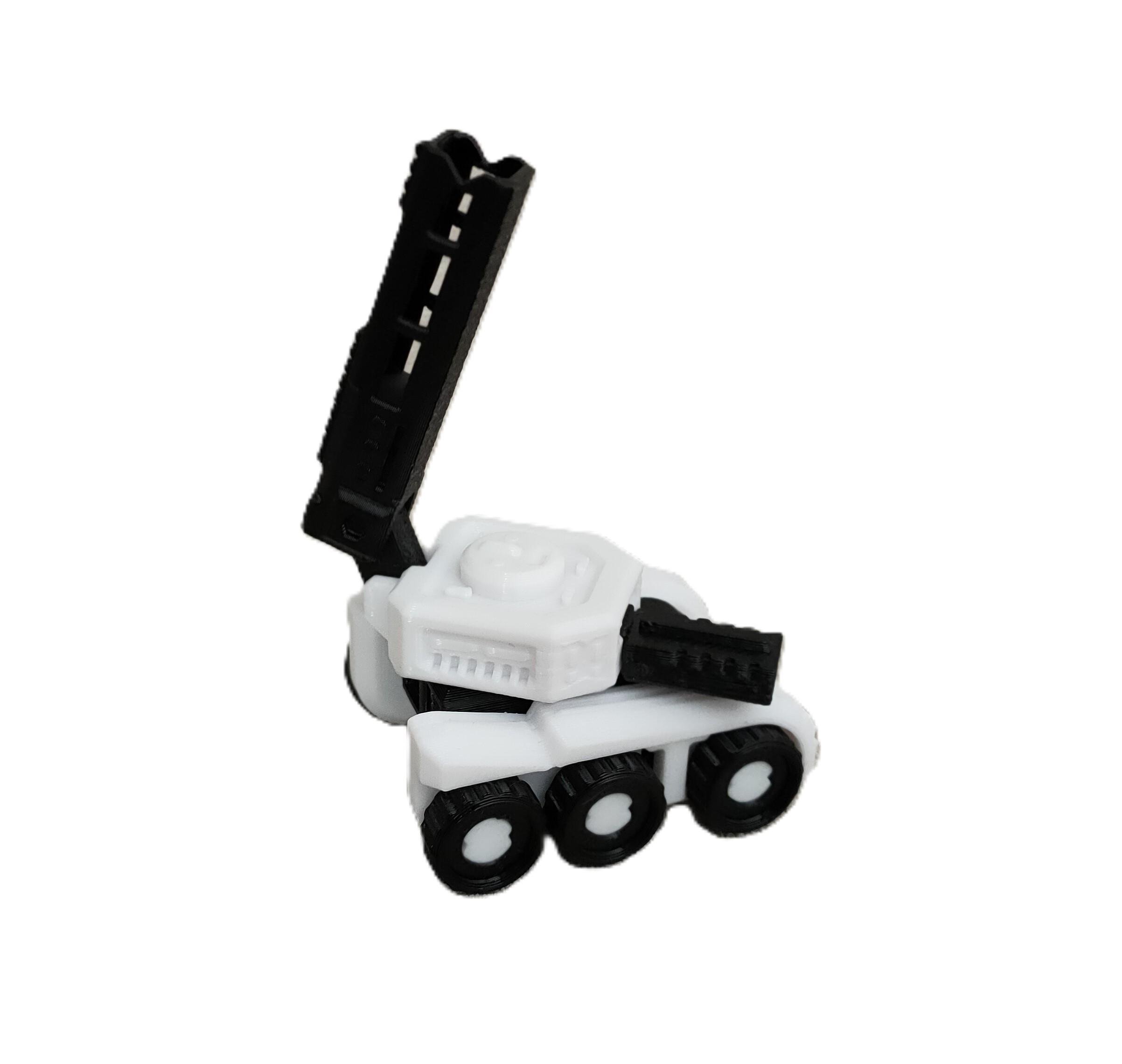 Конструктор іграшковий Thunder Roller 40х50х50 мм (THR-23G-BIC) - фото 7 Конструктор іграшковий Thunder Roller 40х50х50 мм (THR-23G-BIC) - фото 7