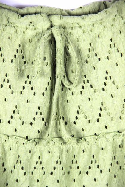 Юбка Vila 14104112п M Зеленый - фото 2 Юбка Vila 14104112п M Зеленый - фото 2