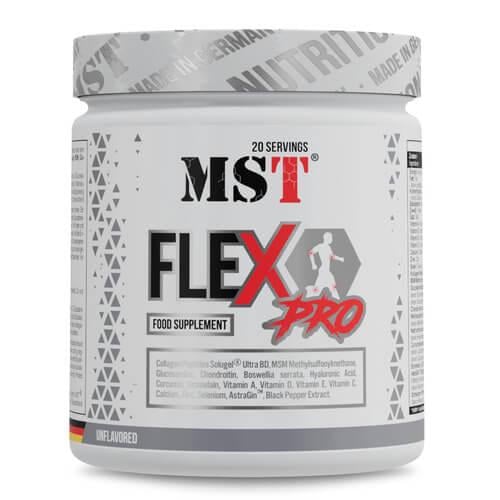 Глюкозамин и хондроитин MST Flex Pro 300 г (MS-16631)