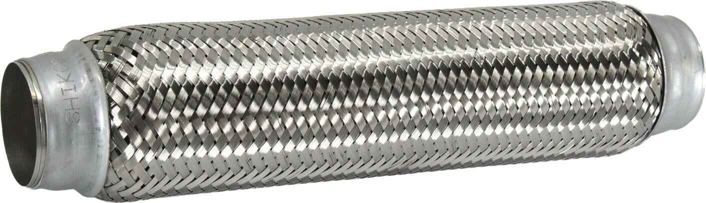 Гофра глушителя SHIKOO 3-х шаровая длинный фланец 50х320 мм