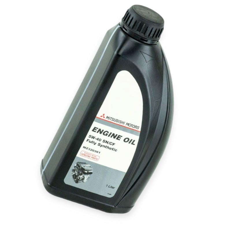 Масло моторное Mitsubishi 5W-40 Engine Oil 1 л (2690443788)