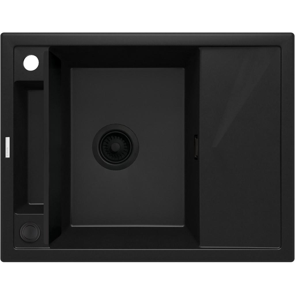 Мойка кухонная Deante Magnetic (ZRM N11A) (m403759)