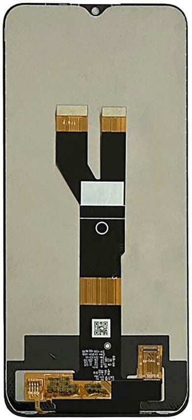 Дисплей с сенсором для Ulefone Note 16 Pro Black (2000996211488)