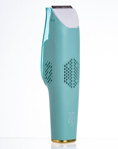 Машинка для стрижки новорожденных бесшумная VGR 5 Вт Li-ion Зеленый (V-151) - фото 3 Машинка для стрижки новорожденных бесшумная VGR 5 Вт Li-ion Зеленый (V-151) - фото 3