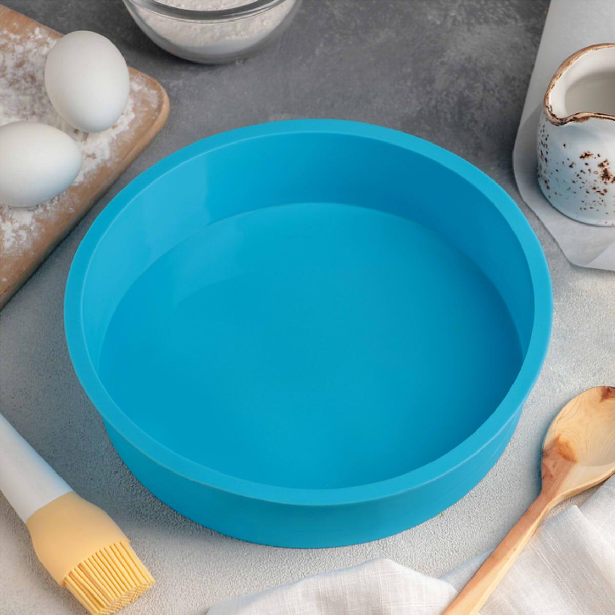 Форма для випікання силіконова A-Plus (1948 G) - фото 2 Форма для випікання силіконова A-Plus (1948 G) - фото 2