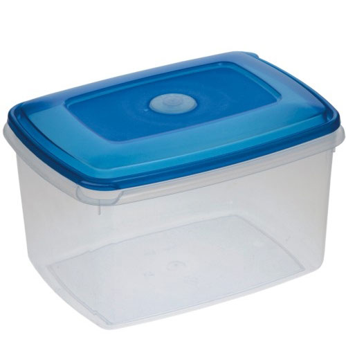 Контейнер пищевой для морозилки Plast Team Top Box 2,3 л - фото 1 Контейнер пищевой для морозилки Plast Team Top Box 2,3 л - фото 1
