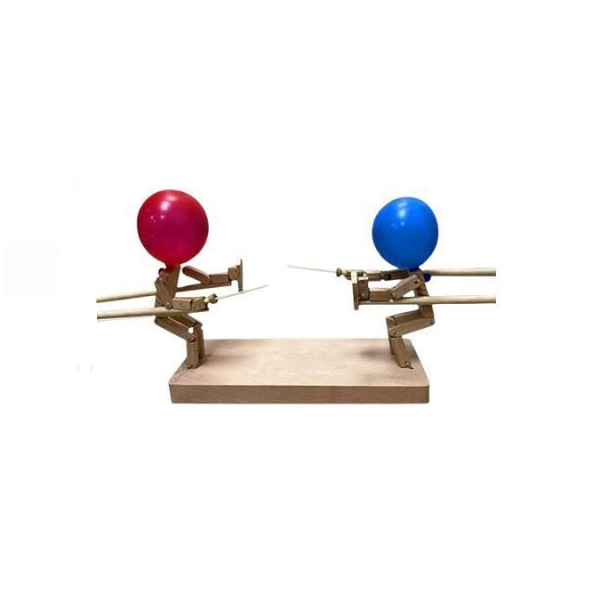 Настольная игра Битва человечков (J00092)