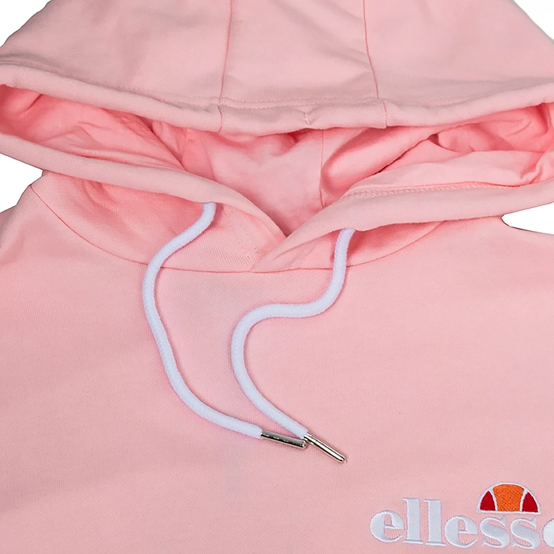 Худи женское Ellesse Noreo XL Розовый (SGS08848-LIGHT-PINK XL) - фото 3 Худи женское Ellesse Noreo XL Розовый (SGS08848-LIGHT-PINK XL) - фото 3
