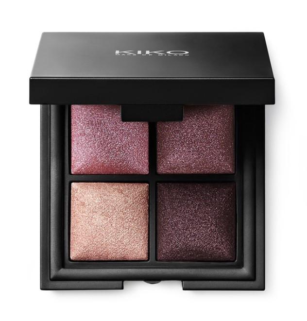 Палетка теней Color Fever Kiko Milano 101