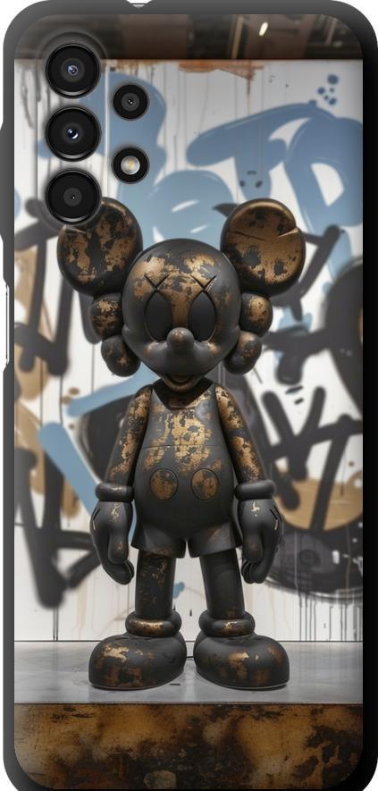 Чохол на Samsung Galaxy A13 A135F Bronze kaws v2 (6098b-2498-42517)