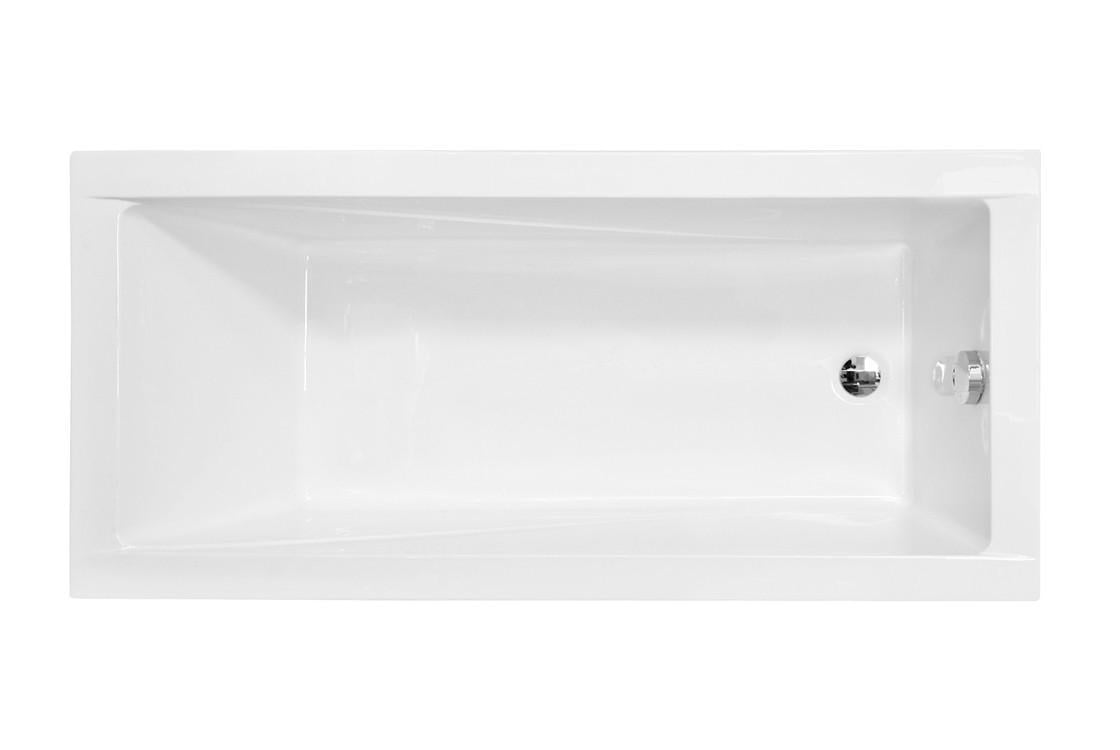 Ванна Besco Modern 130х70 см с ножками (А0053228)