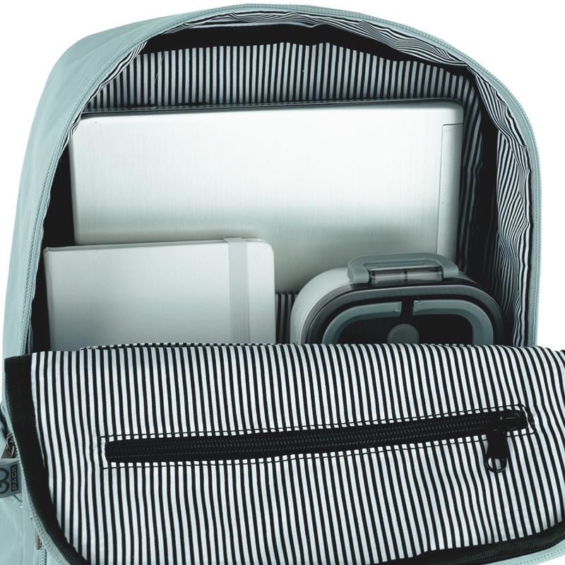 Школьный рюкзак GoPack Education GO25-179M-3 Мятный (995147) - фото 11 Школьный рюкзак GoPack Education GO25-179M-3 Мятный (995147) - фото 11