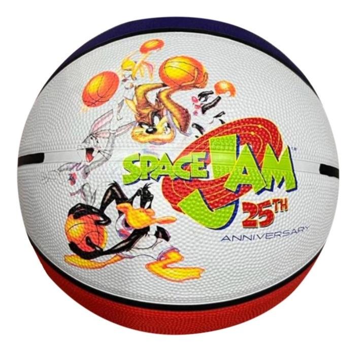 Баскетбольний м'яч Spalding Space Jam 25TH Anniversary вуличний р. 7 (11934_102)