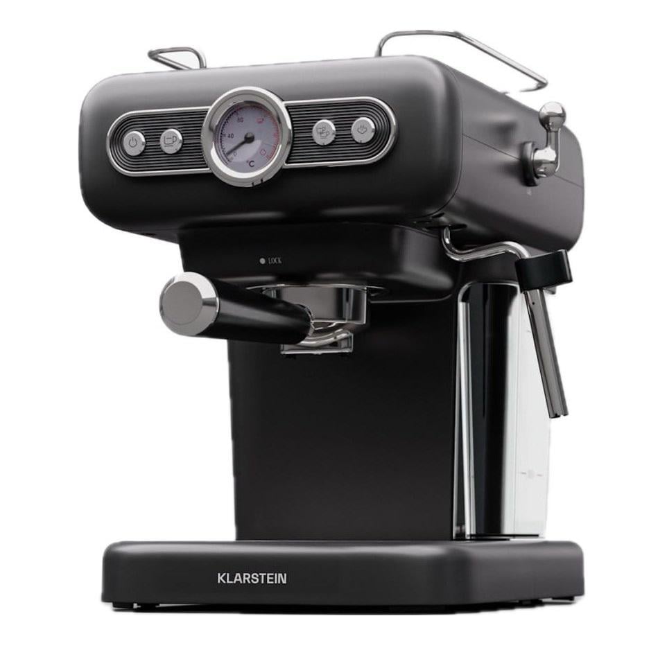 Кофеварка KLARSTEIN Espressionata Evo 19 бар (10045424)