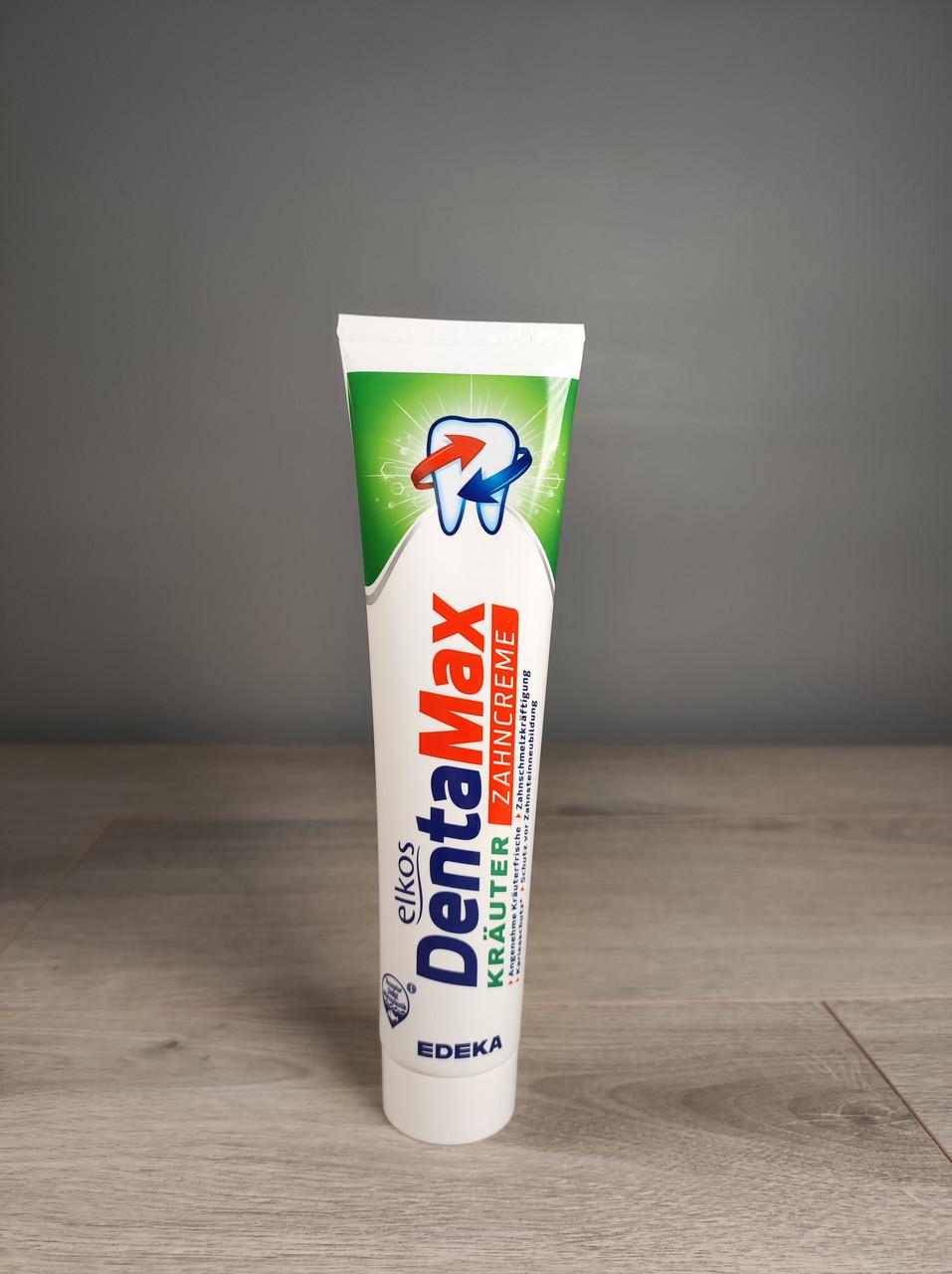 Зубная паста DentaMax 125 мл Зеленый (1903329935)