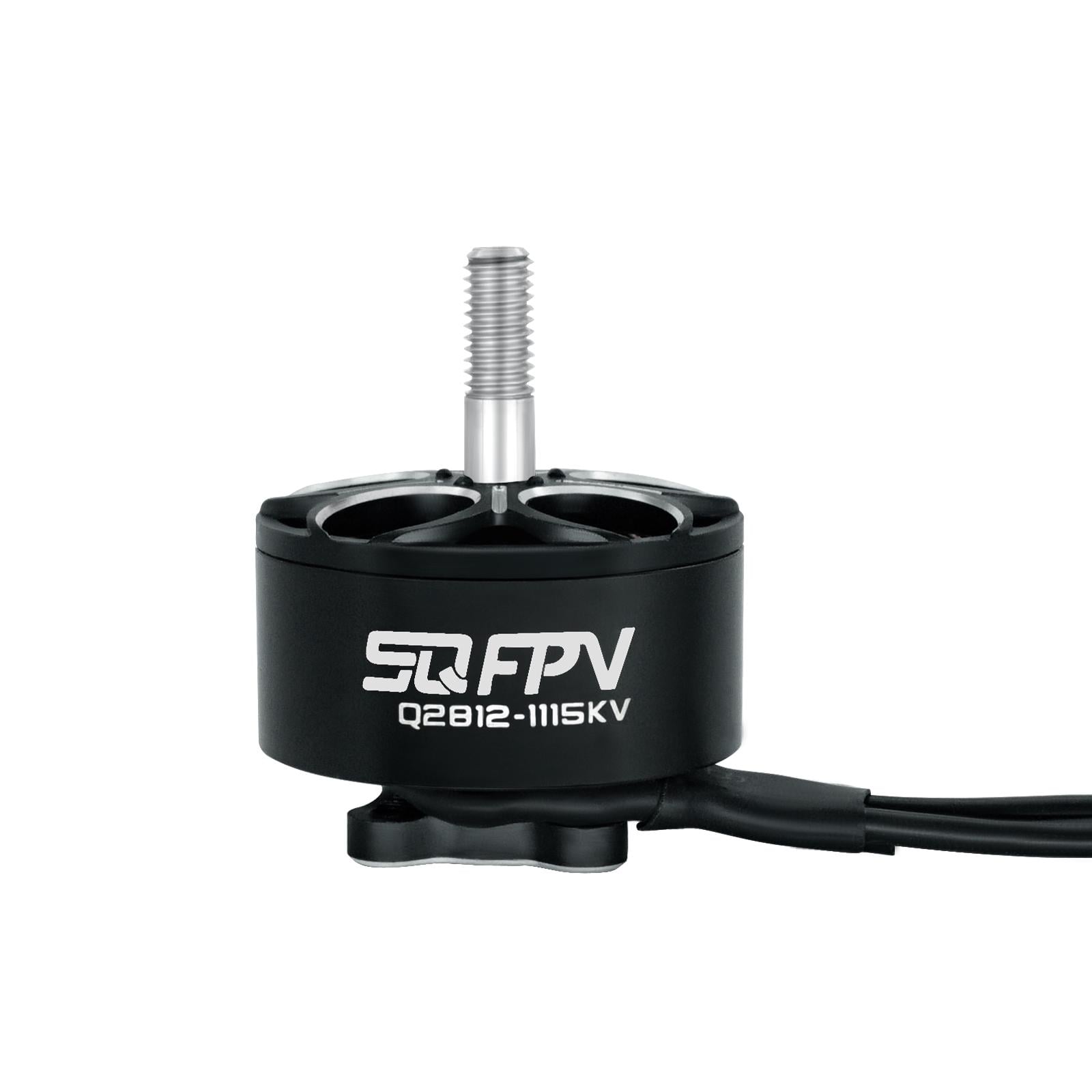 Двигатель 1115KV 2812 4-6S SEQURE Q2812 для FPV дронов 7-9" бесколлекторный (00-00028792)