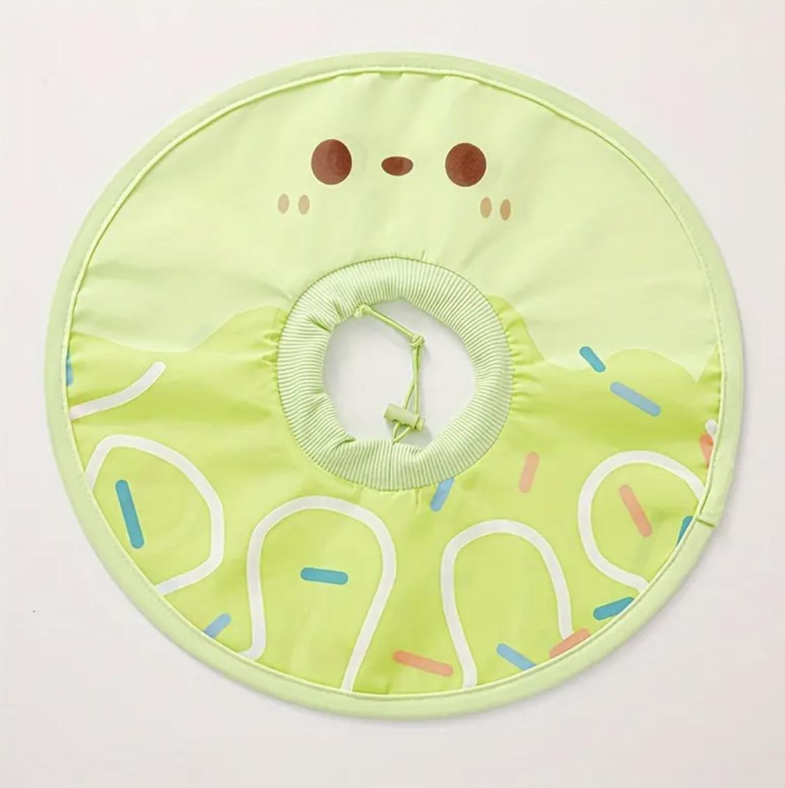 Воротник-ошейник Коко для животных S Green (44634643) Воротник-ошейник Коко для животных S Green (44634643)