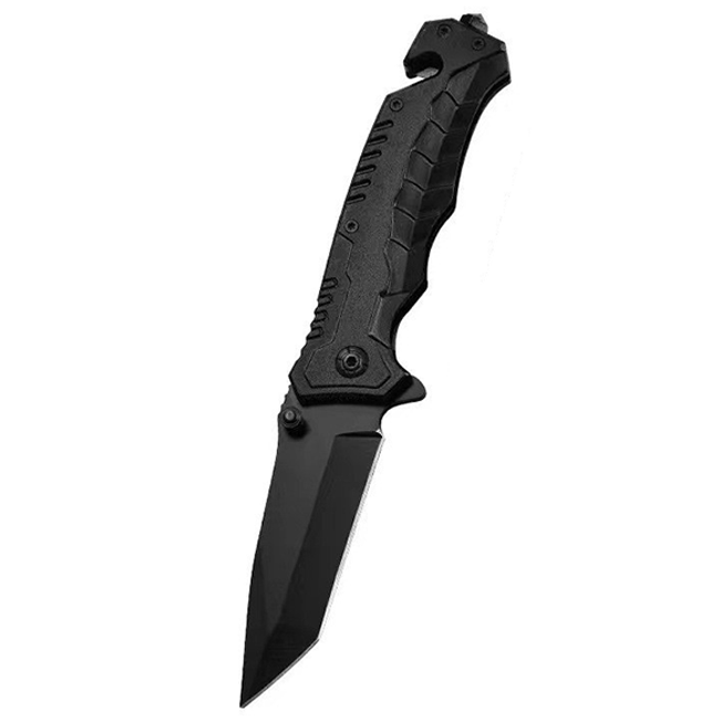 Ніж складаний TacticalBlade з стропорізом і склобоєм (3231)