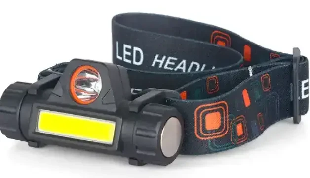 Фонарь налобный на магнитах перезаряжается (101) - фото 3 Фонарь налобный на магнитах перезаряжается (101) - фото 3