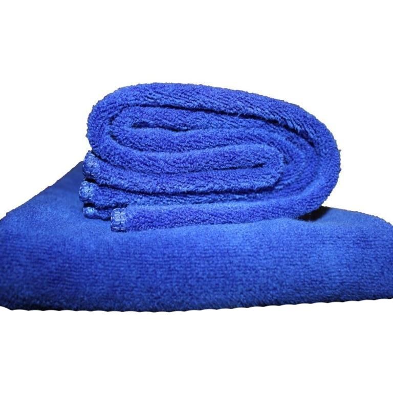 Ганчірки Sonic мікрофібра лазерні края Синій (1T-44-SONIC)