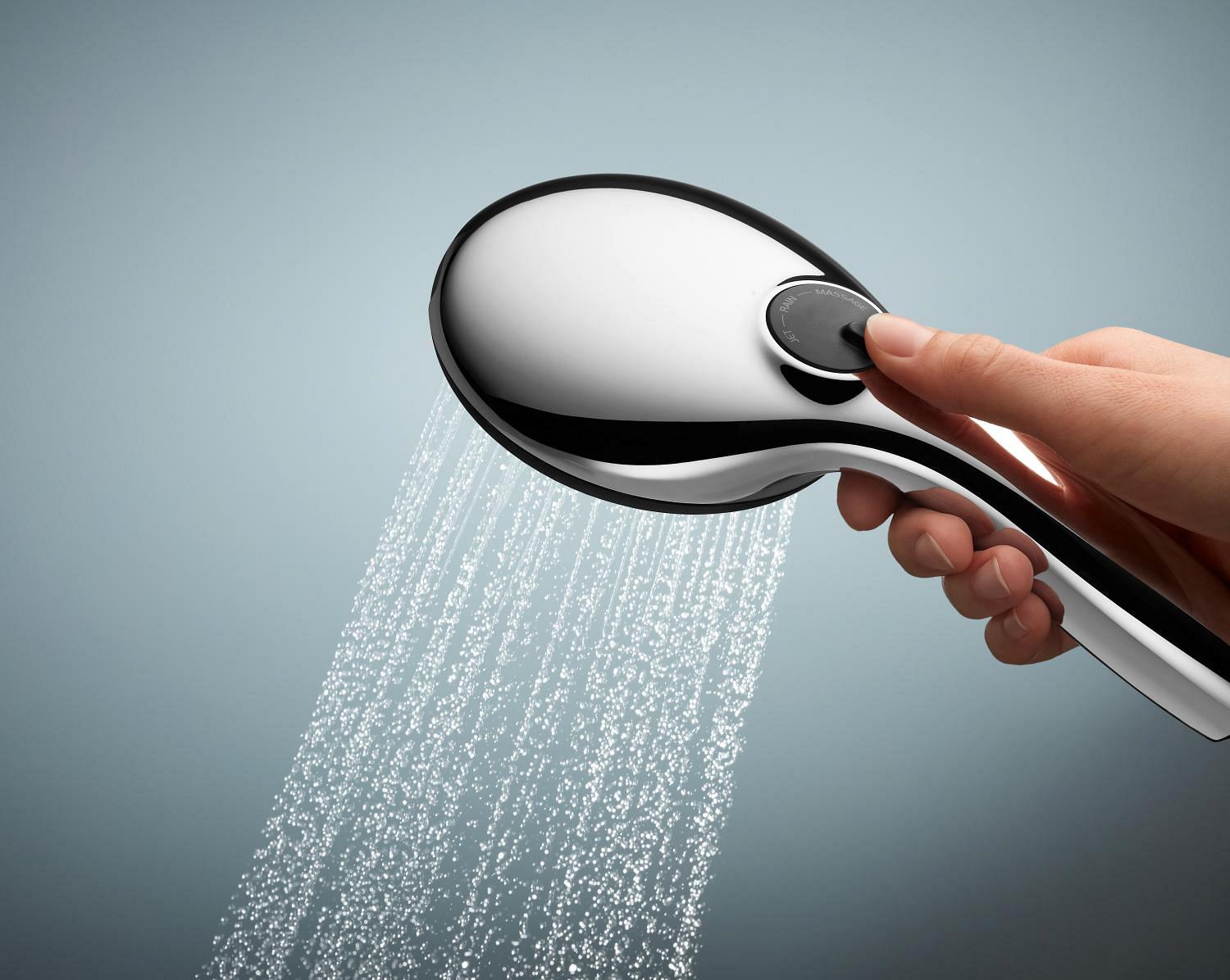 Душова система без змішувача Grohe Quickfix Vitalio Start 26991001 Хром (226404) - фото 9 Душова система без змішувача Grohe Quickfix Vitalio Start 26991001 Хром (226404) - фото 9