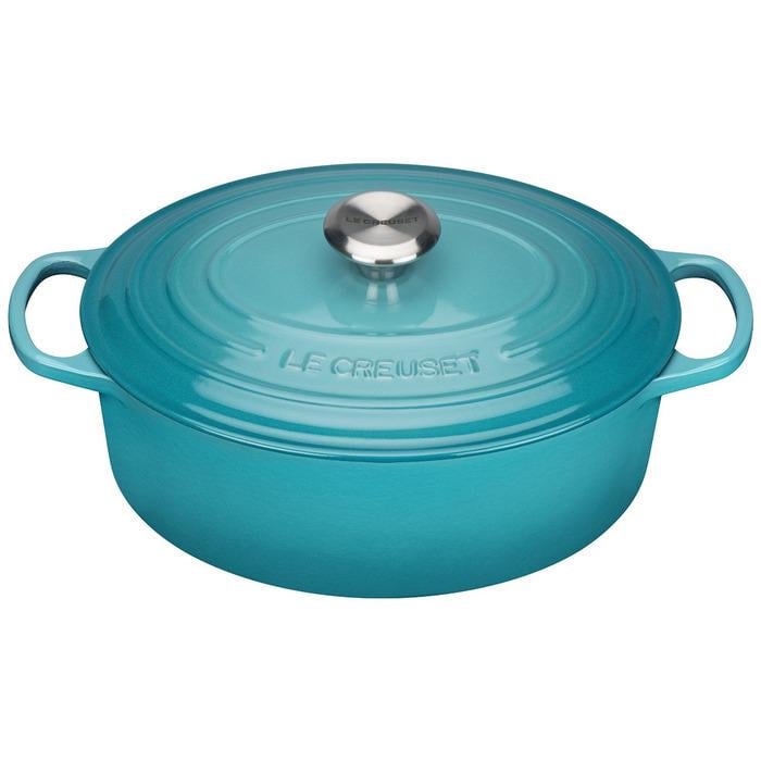 Гусятница Le Creuset 29 см Бирюзовый