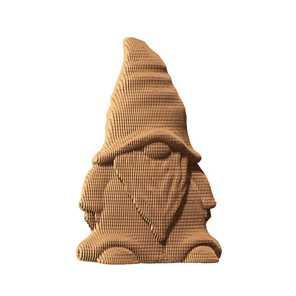 Конструктор картонний Cartonic 3D Puzzle Gnome - фото 5