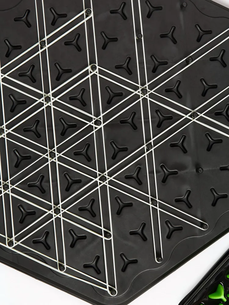 Настільна гра Трикутні шахи з гумками (162) - фото 8 Настільна гра Трикутні шахи з гумками (162) - фото 8