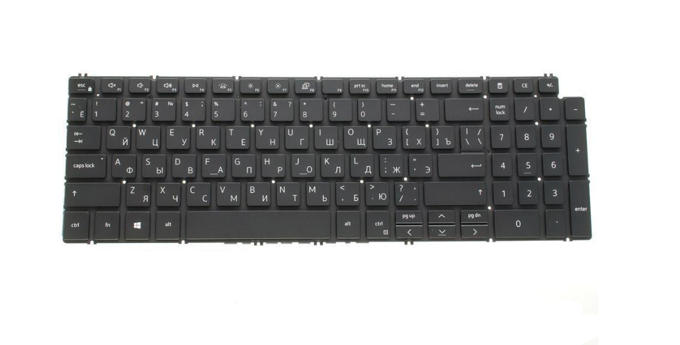 Клавиатура для ноутбука Dell Inspiron 7501 (181324)