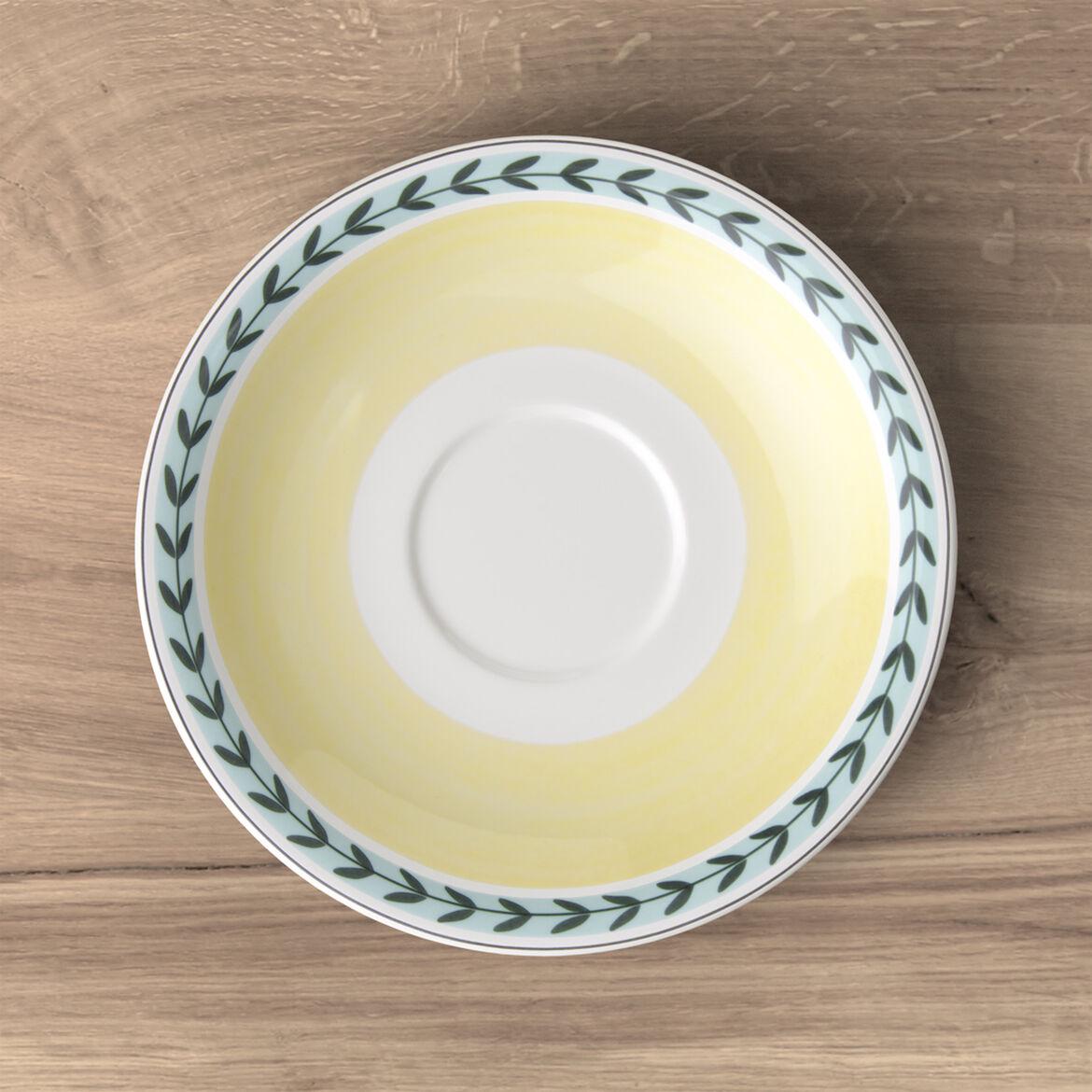 Набор блюдец Villeroy &amp; Boch French Garden 20 см 2 шт. (1485951220)