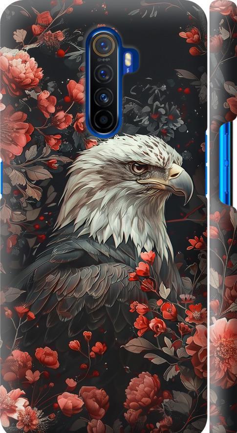 Чехол на Realme X2 Pro Цветочный страж (6102m-1866-42517)
