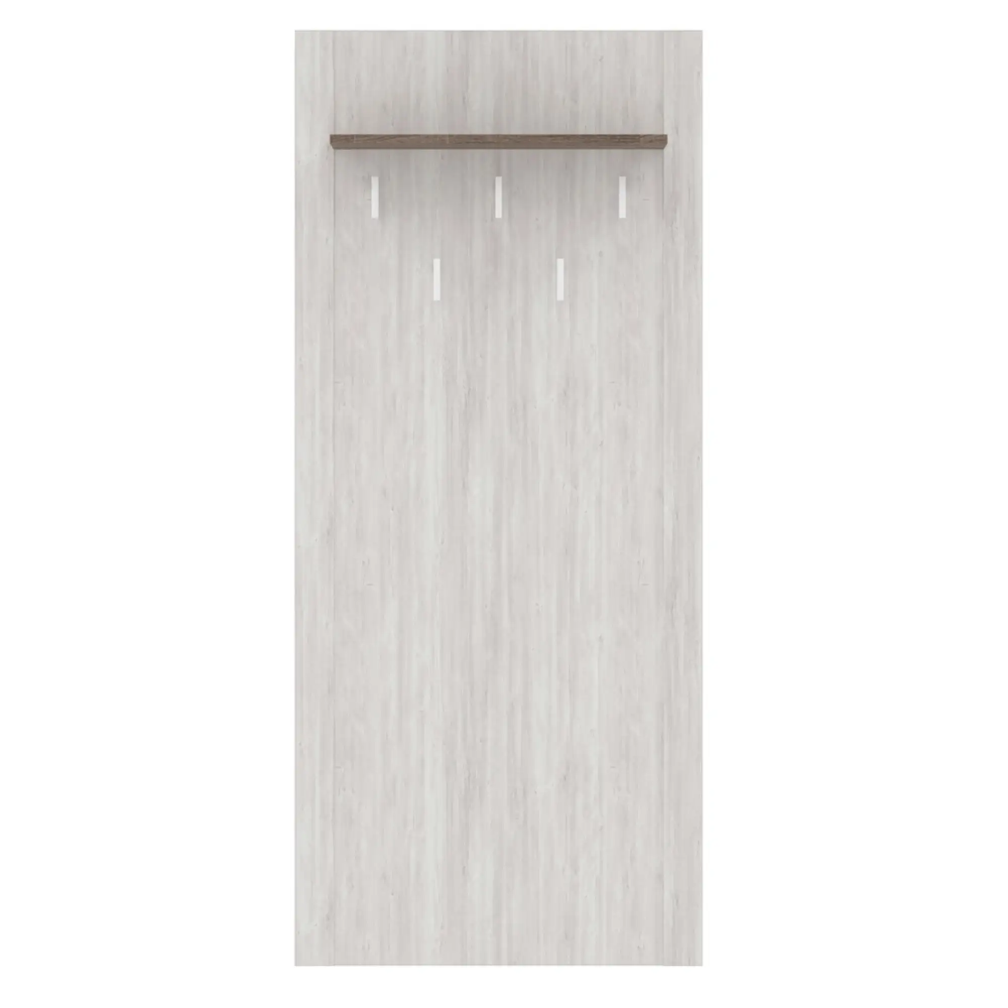 Вешалка Гербор Токай WIE74 74х27х170 см Сосна каньон/Дуб сонома трюфель (19528125)