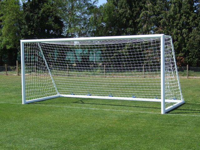 Сетка на ворота футбольные Select Премиум верхняя глубина 2,1 м (096643-100)