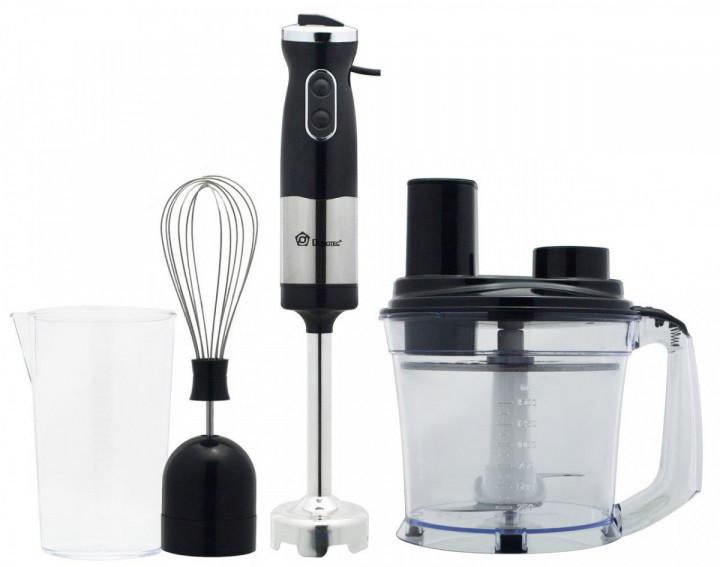 Блендер-подрібнювач електричний Domotec 800 Вт 5в1 (MS 5106)