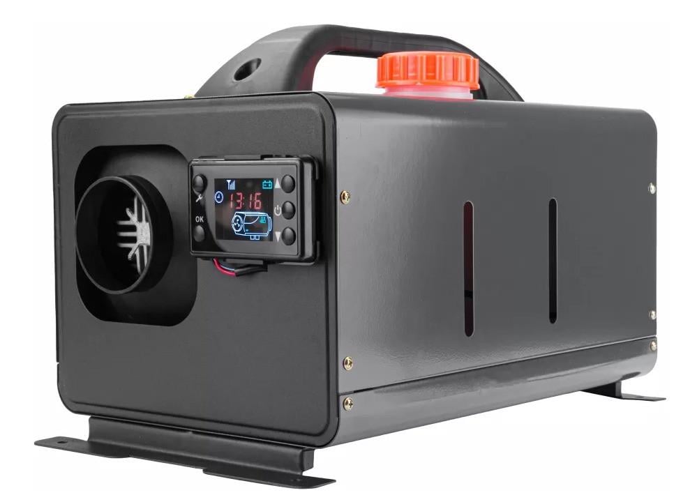 Обогреватель автономный дизельный WEBASTO Powermat PM-AG-8M2 8 кВт (8M2)