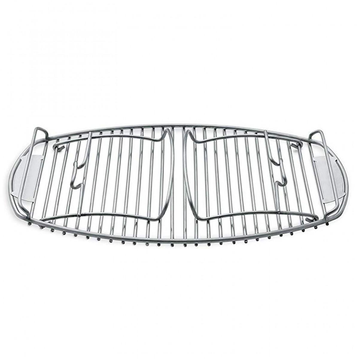 Решетка для гриля Weber 2-ой уровень (7647) - фото 3