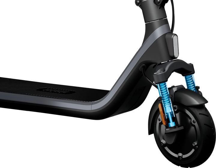 Электросамокат Segway Ninebot E2 E II Черный (28155103) - фото 6