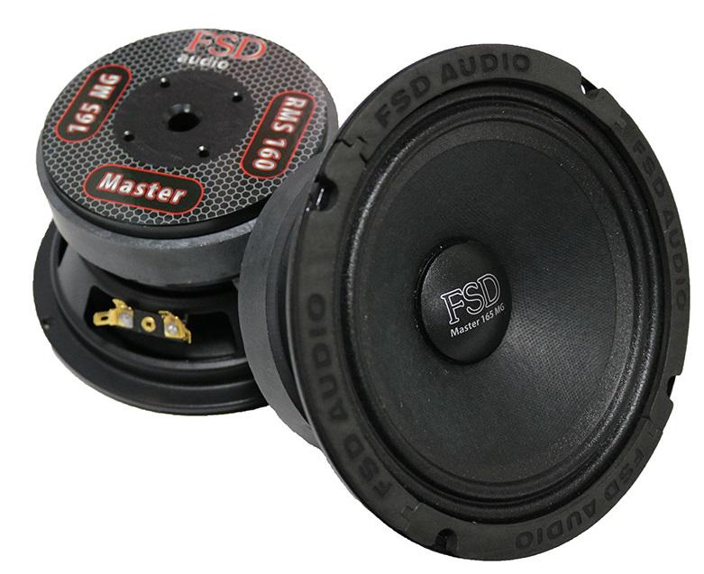 Естрадна акустика FSD audio MASTER 165MG (1653338935)