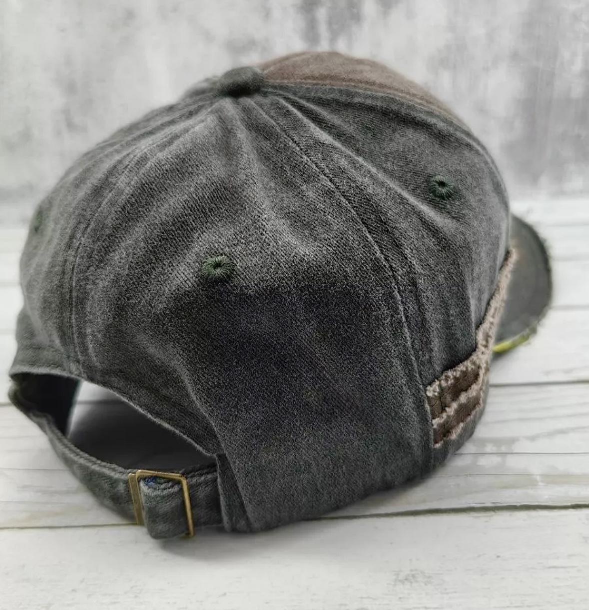 Кепка бейсболка WUKE логотип Black Rebel з вигнутим козирком унісекс one size Зелений - фото 2 Кепка бейсболка WUKE логотип Black Rebel з вигнутим козирком унісекс one size Зелений - фото 2