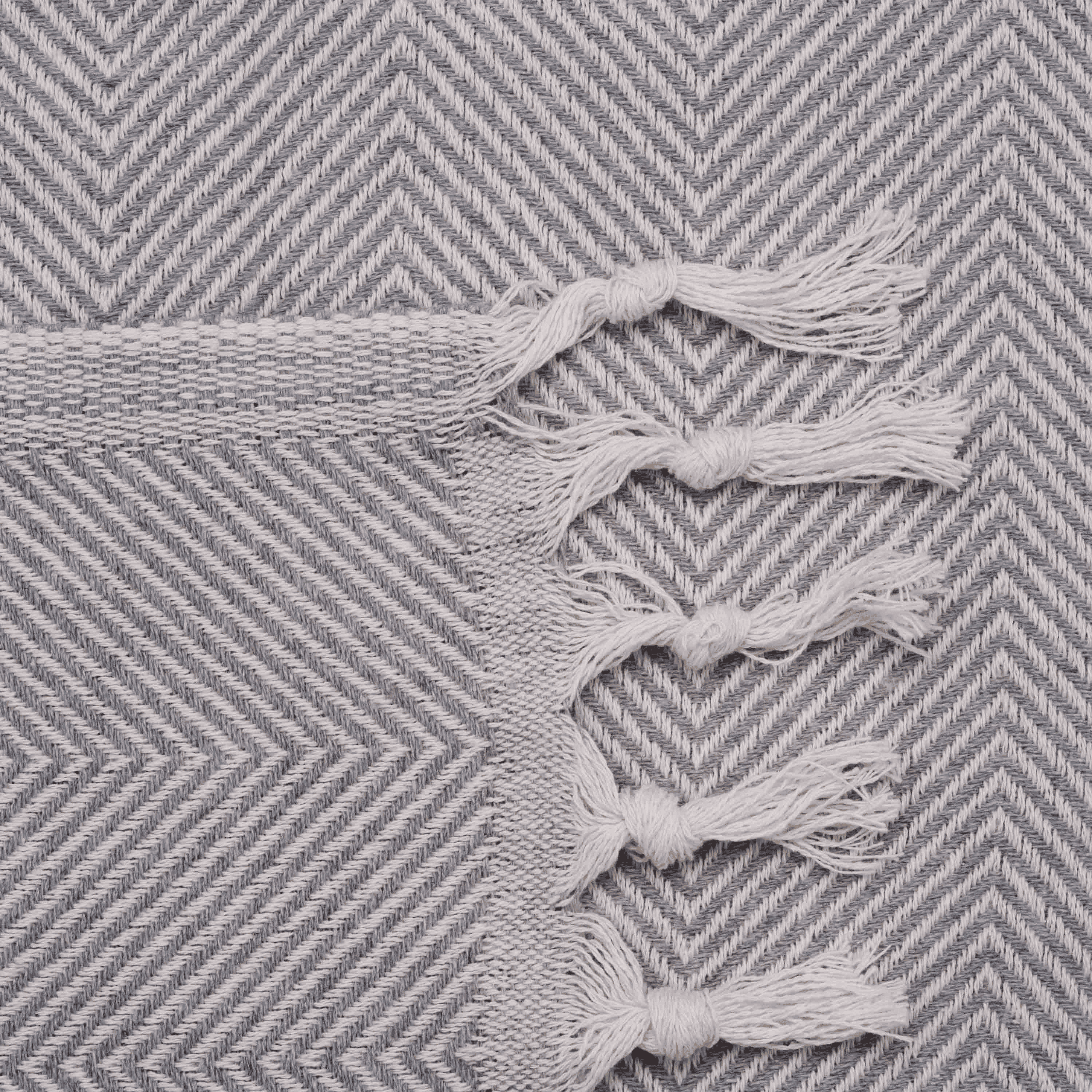 Плед бавовняний Ardesto Summer 210х230 см Сірий (ART0922SG) - фото 12
