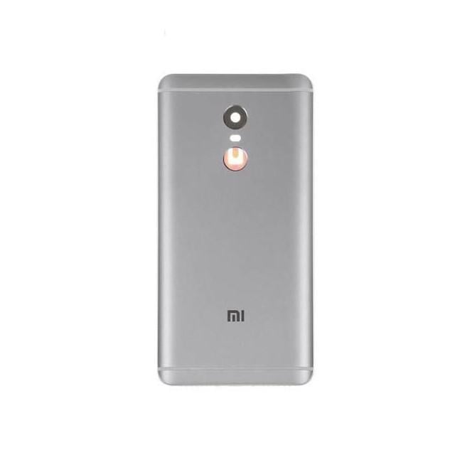 Задняя часть корпуса для Xiaomi Redmi Note 4 Silver (000044262)