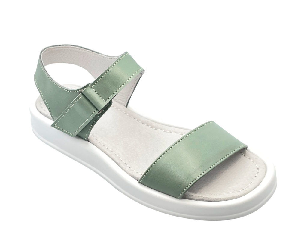 Босоножки женские JORDAN 1834M/39 р. 39 Мятный