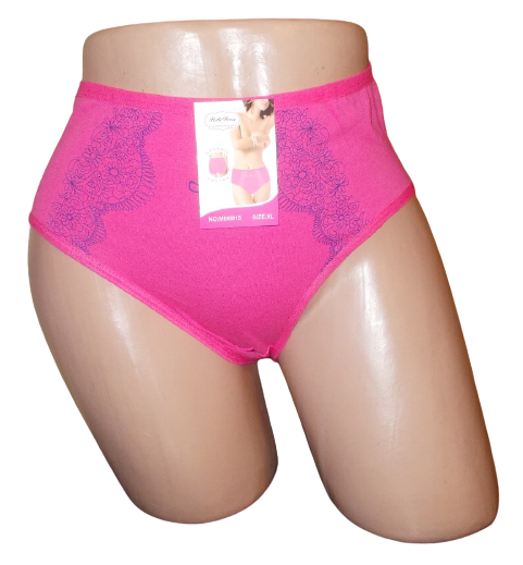 Женские трусики Belle Weeir 0815 XL Малиновый (1549449684)