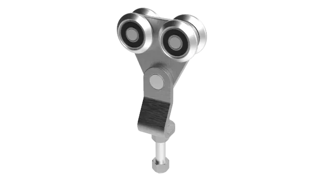 Каретка Roll Grand Стрикс С2 для підвісних систем/механізмів і воріт до 200 кг