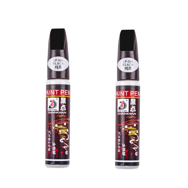 Карандаш реставрационный для авто ColorFix 2 шт. Черный (2545)