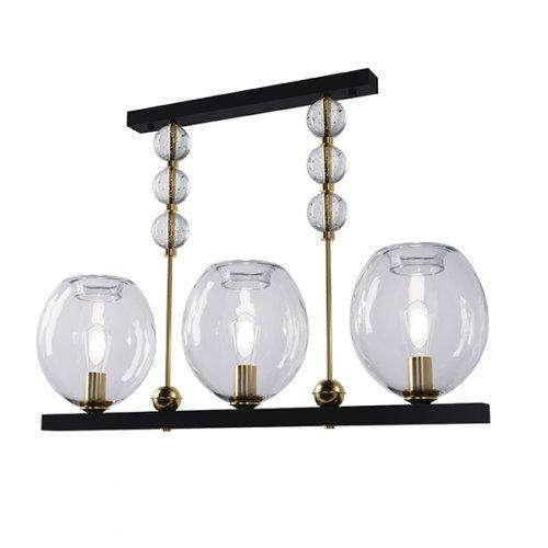 Люстра Pikart Lights Colourglass UP Clear (12101-9)