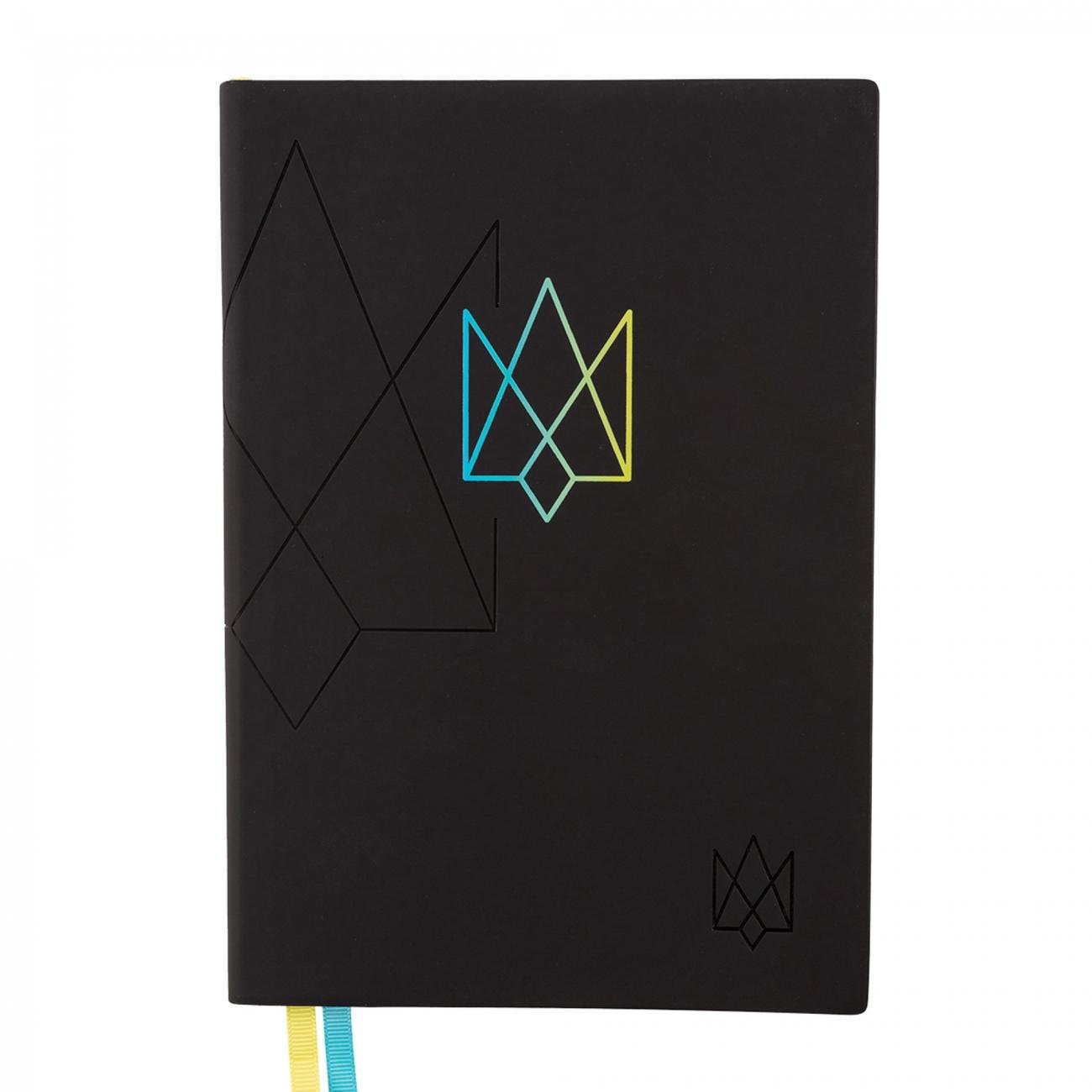 Ежедневник А5 Leo Planner Spirit датированный 368 с. Серый (252494)